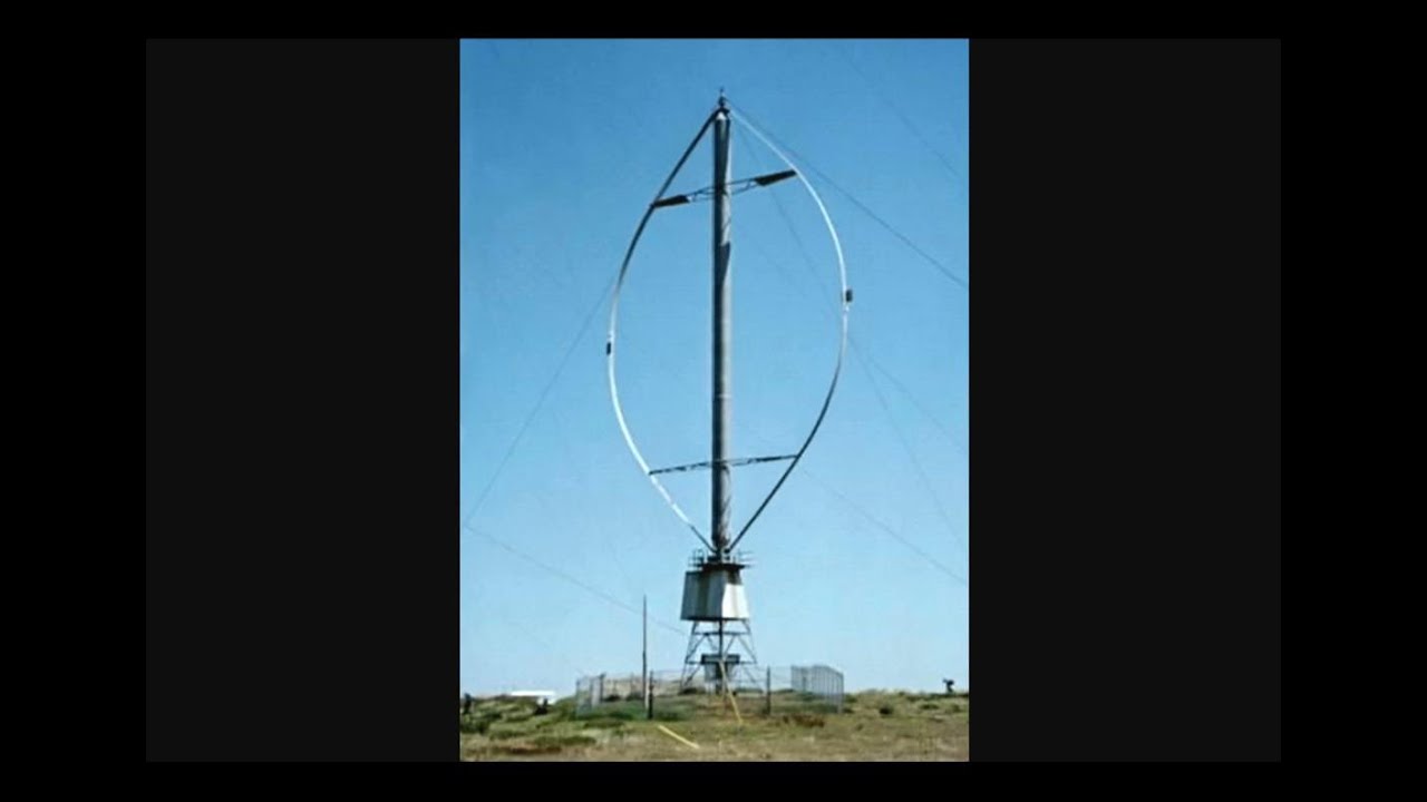 1359 The Pros and Cons Of A Darrieus Type Wind Turbines