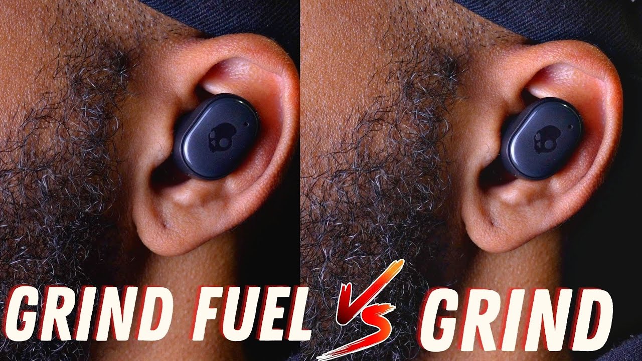 Skullcandy Grind Earbuds vs Grind Fuel! Watch Before You Buy!