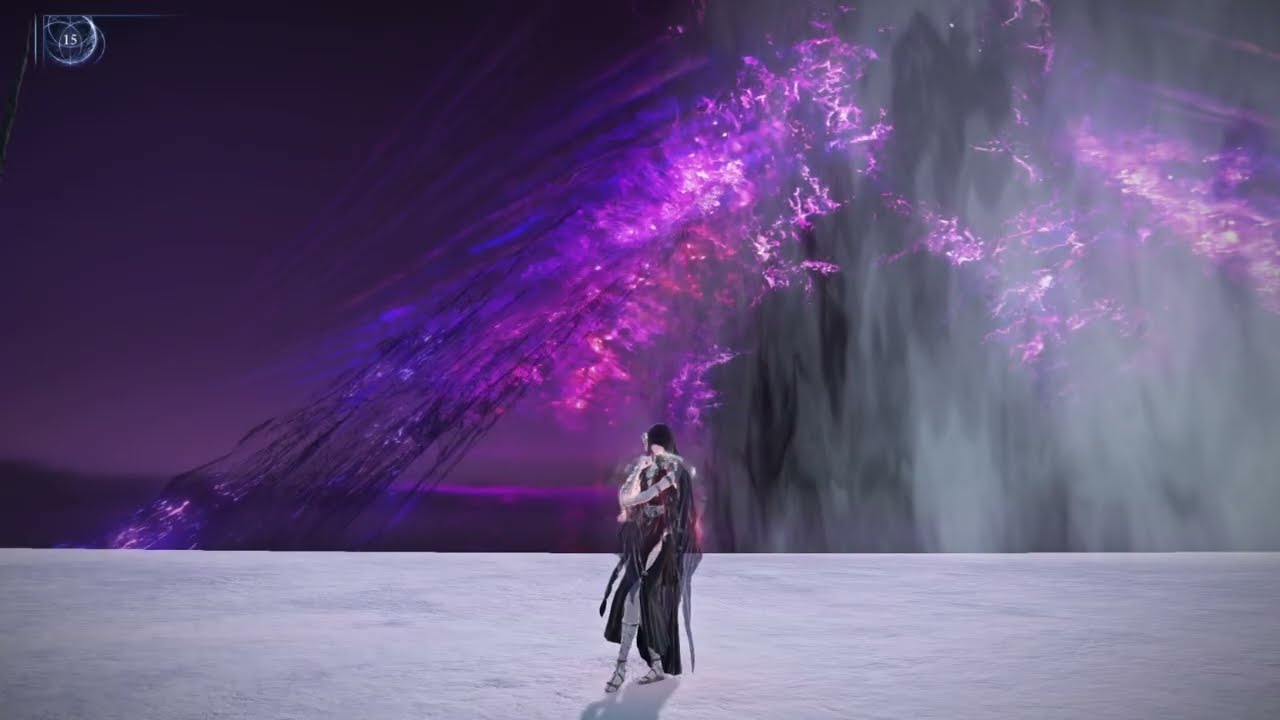Beating Adel without Weapons | Elden ring nightreign
