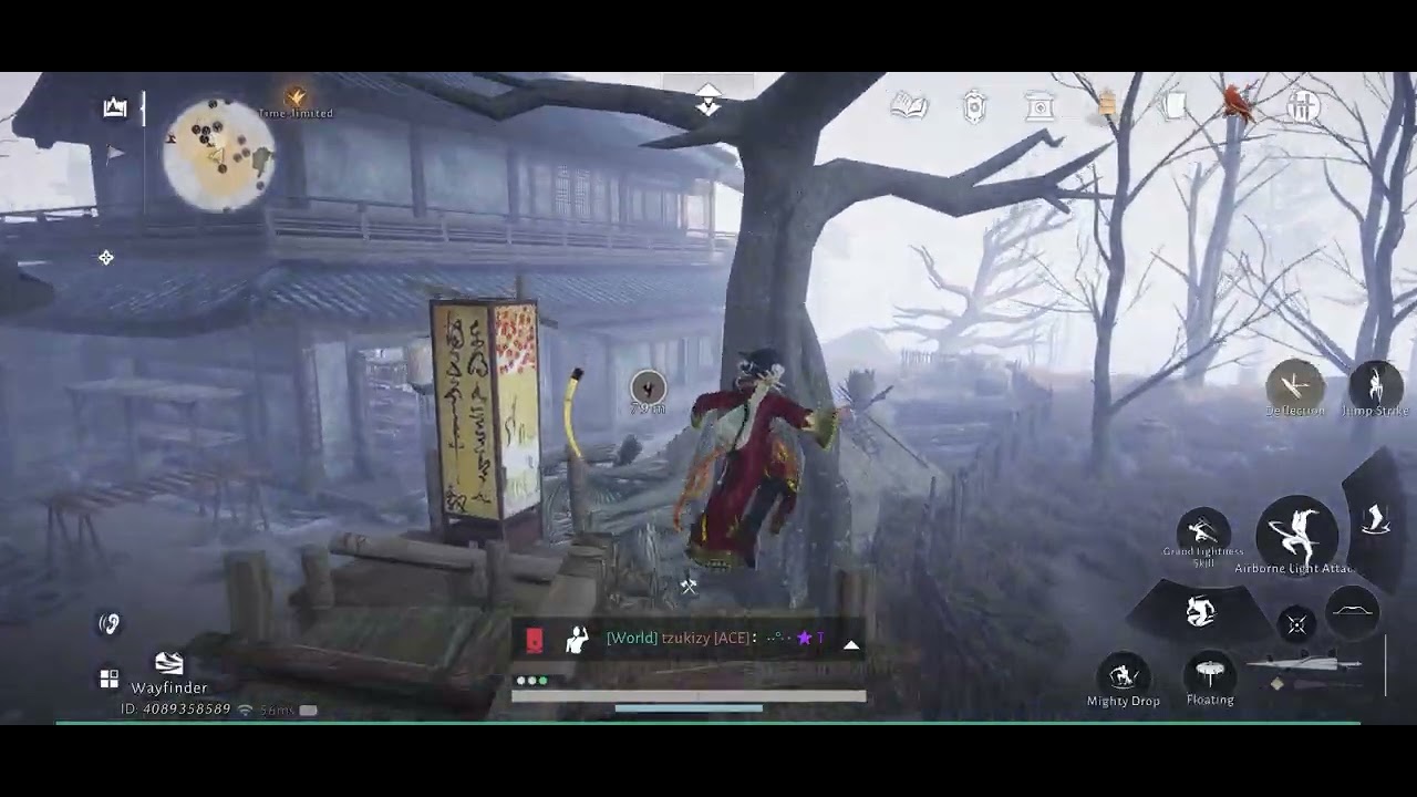 Vicious Flowers for Mystic Skills Upgrade - Where Winds Meet Material Gathering