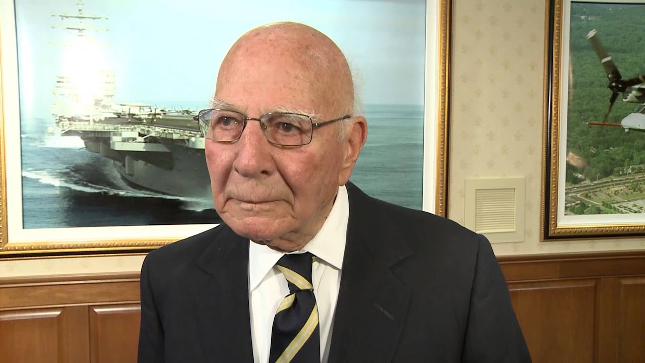 SECNAV Paul Ignatius Interview