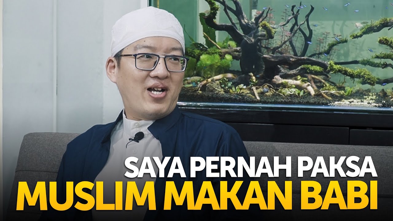 Koh Son Pernah Menyuruh Paksa Orang Islam Makan Daging Babi | Kata UFK #1