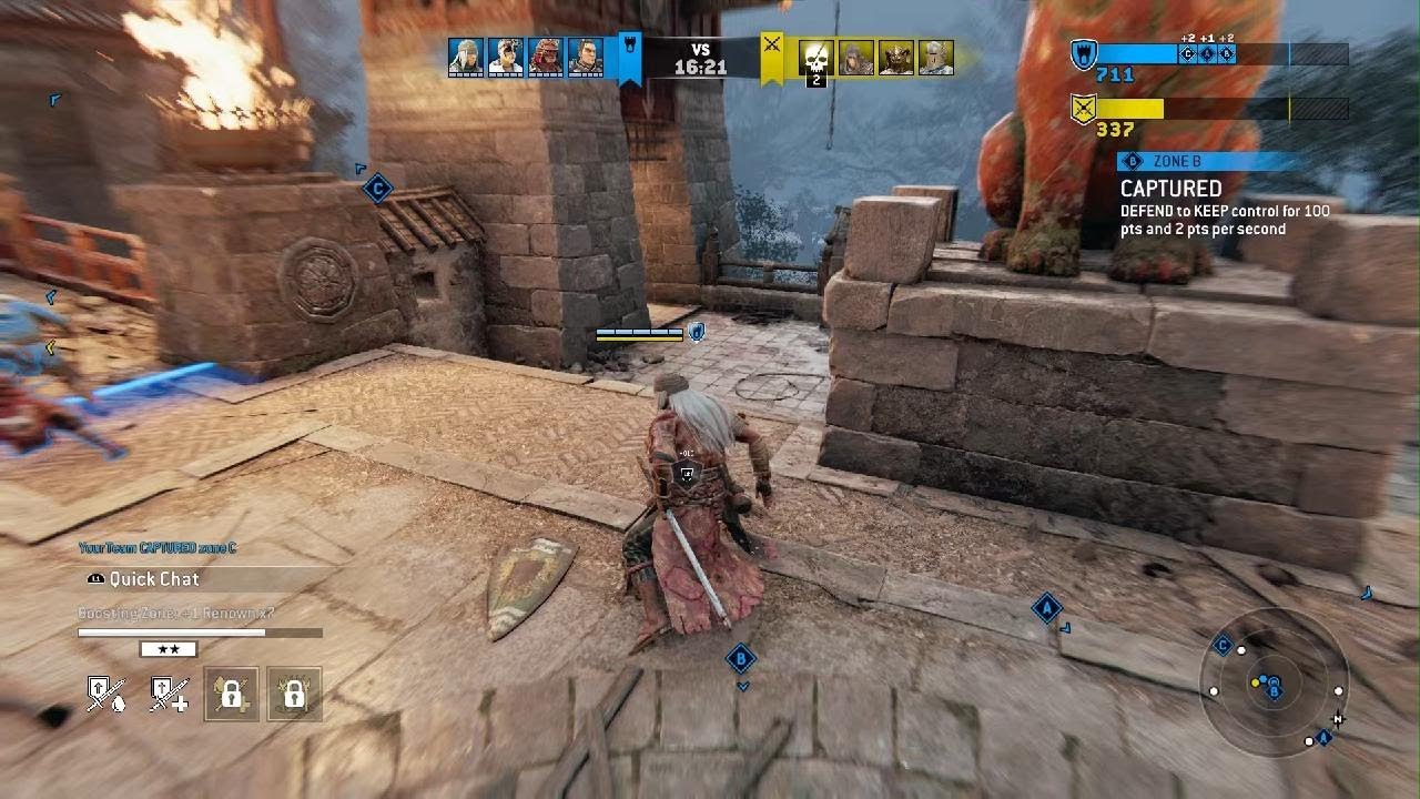 For Honor