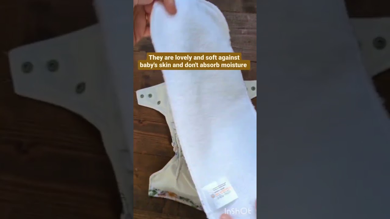 ✨Liners, inserts its all very confusing🤷 Watch this for nappy 