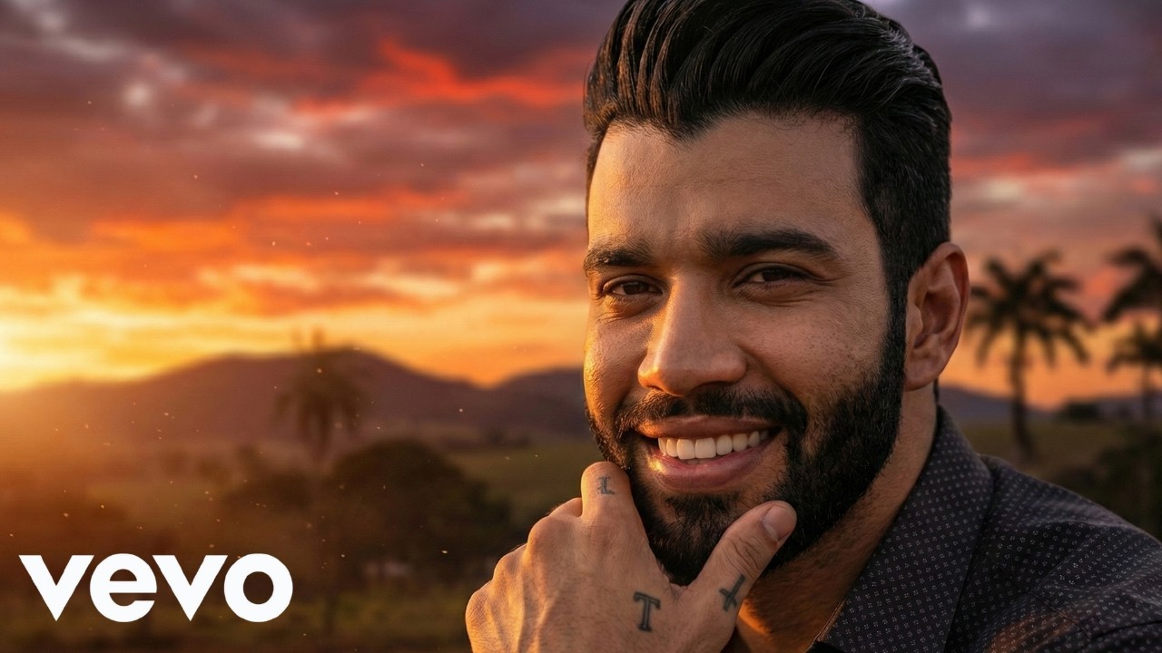 Gusttavo Lima - Assim Me Amas | Sertaneja Cristã 2026