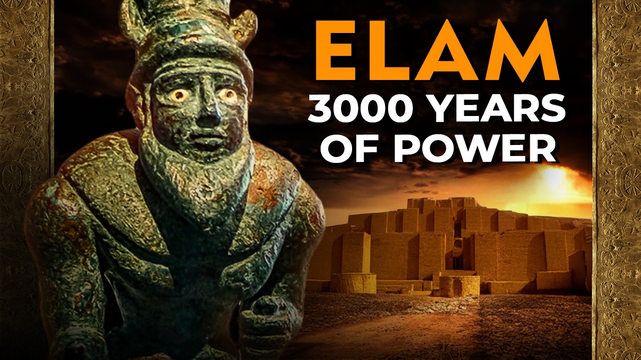 Elam – Forgotten Civilization of Iran