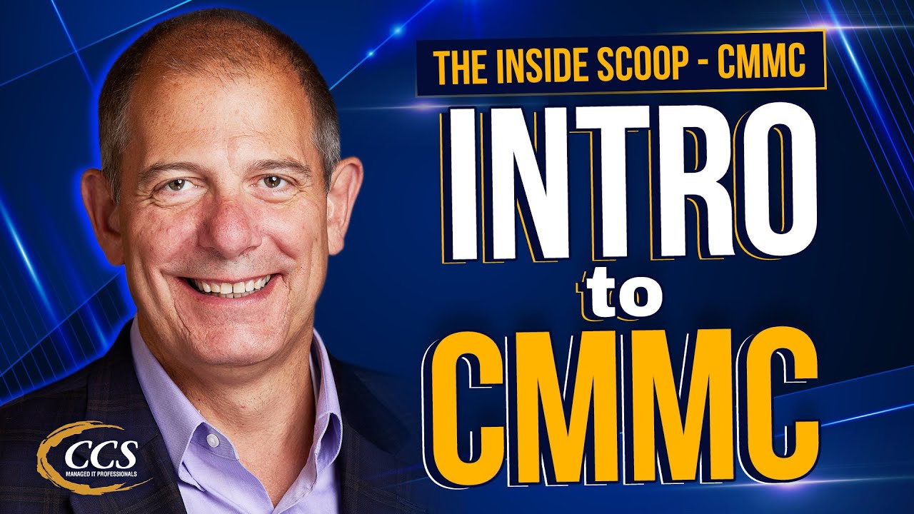 What Is CMMC?