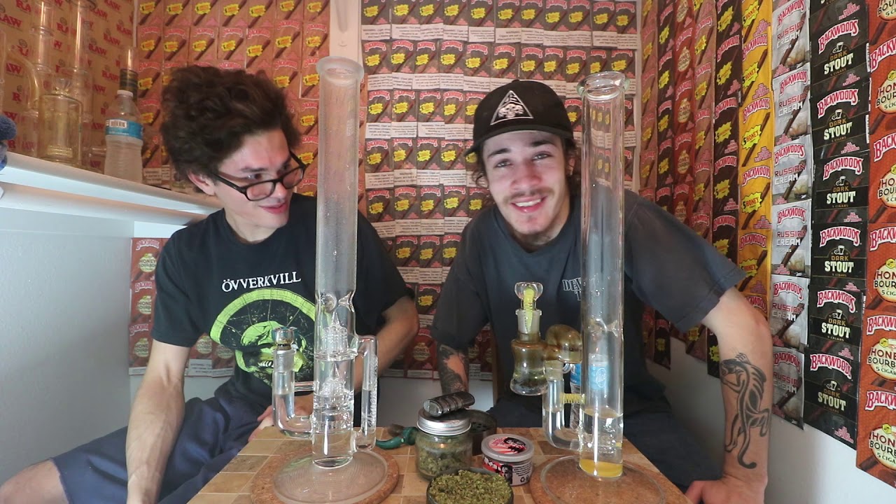 Hotbox with RAWOG420