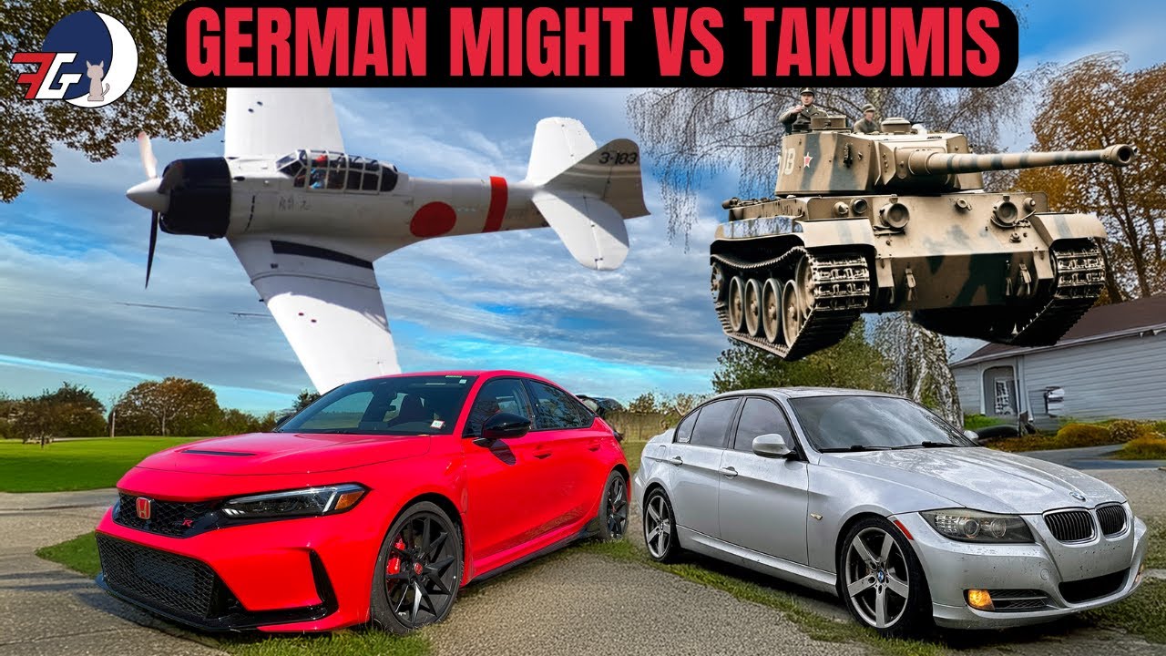 Is Honda Truly More Reliable Than BMW? Uncovering the Secrets of Their Design!