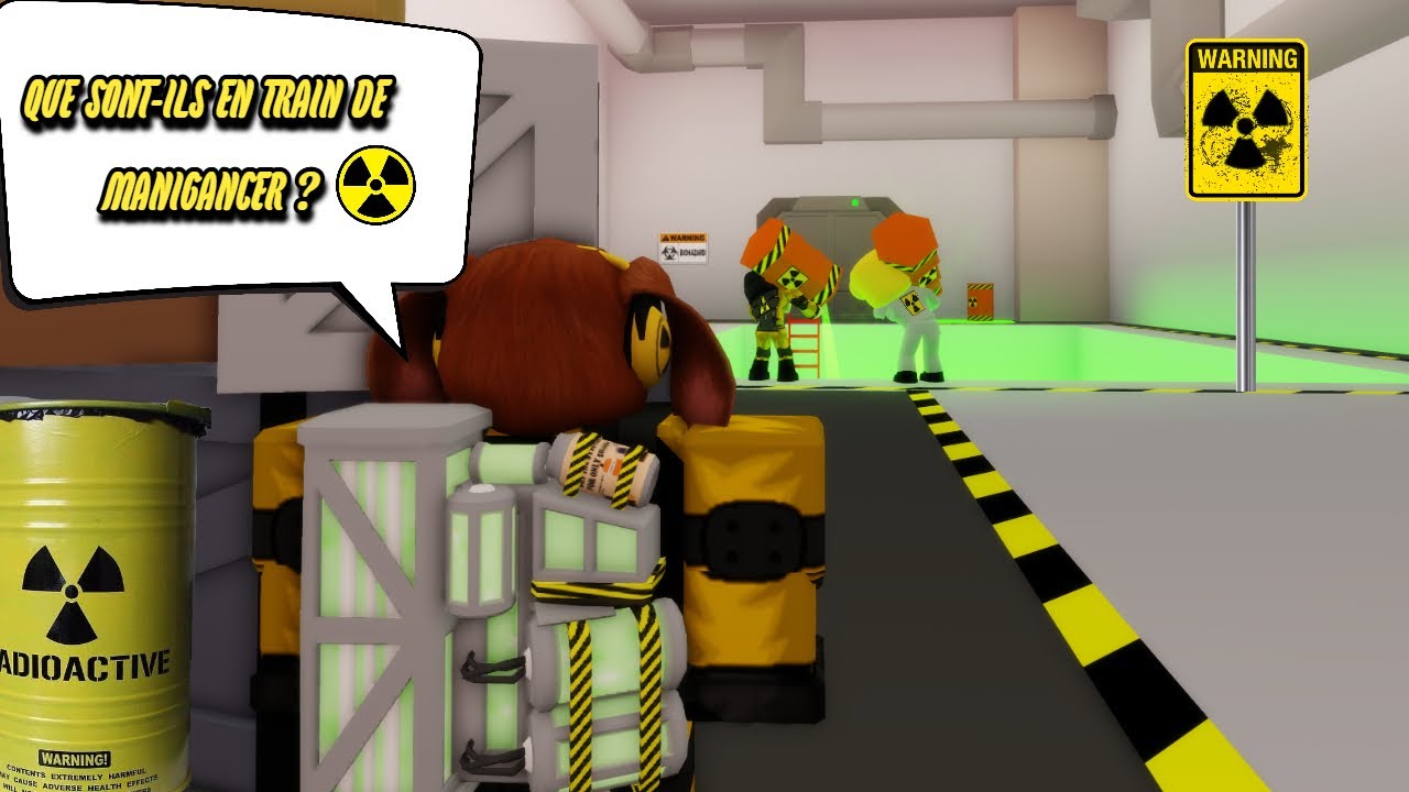 🔴 Nouvelle Update Brookhaven | Roblox (La Centrale Nucléaire est arrivée ! )⚡️☢️
