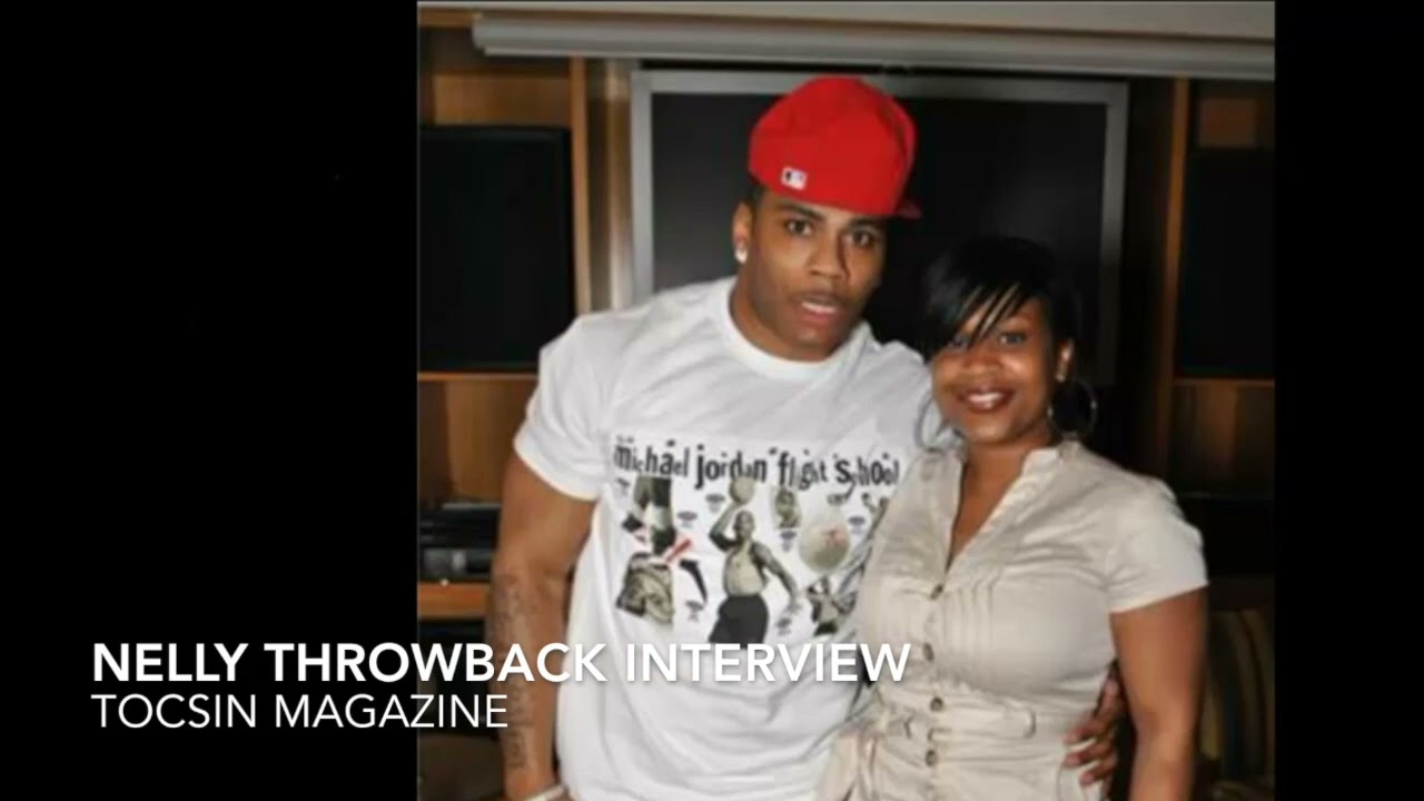 Nelly speaks on relationship with Ashanti - Throwback Interview