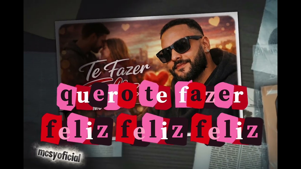 Te fazer feliz Mc sylvestry 