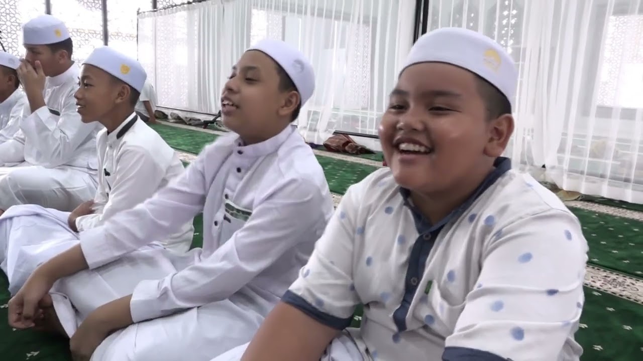 JEJAK ISLAM - PONDOK PESANTREN TANWIIRUL MUSLIMIIN, PALANGKA RAYA