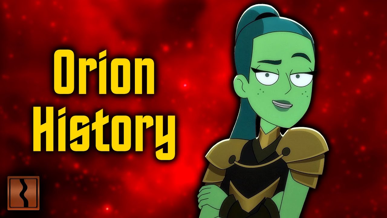 Have Orions Always Been Pirates?