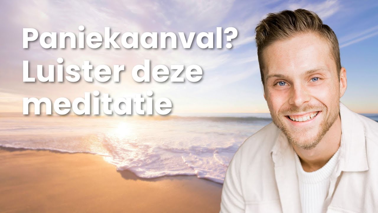 Stop Paniekaanvallen met deze Meditatie!
