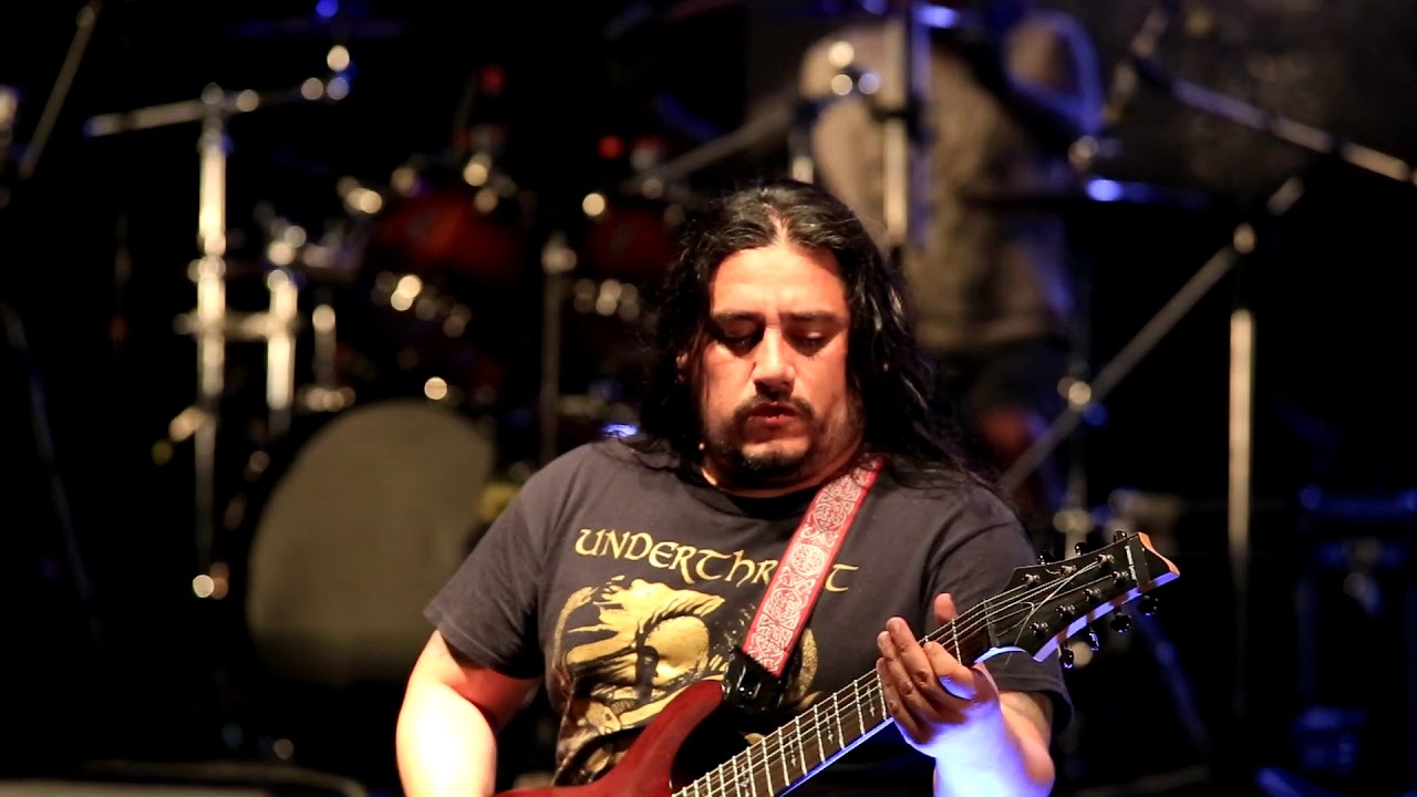 Under Threat - The Redeeming Insight. Nariño Vive Underground - V Fest