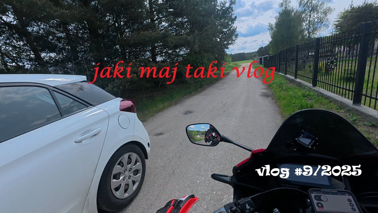 motoStary vlog#9/2025
