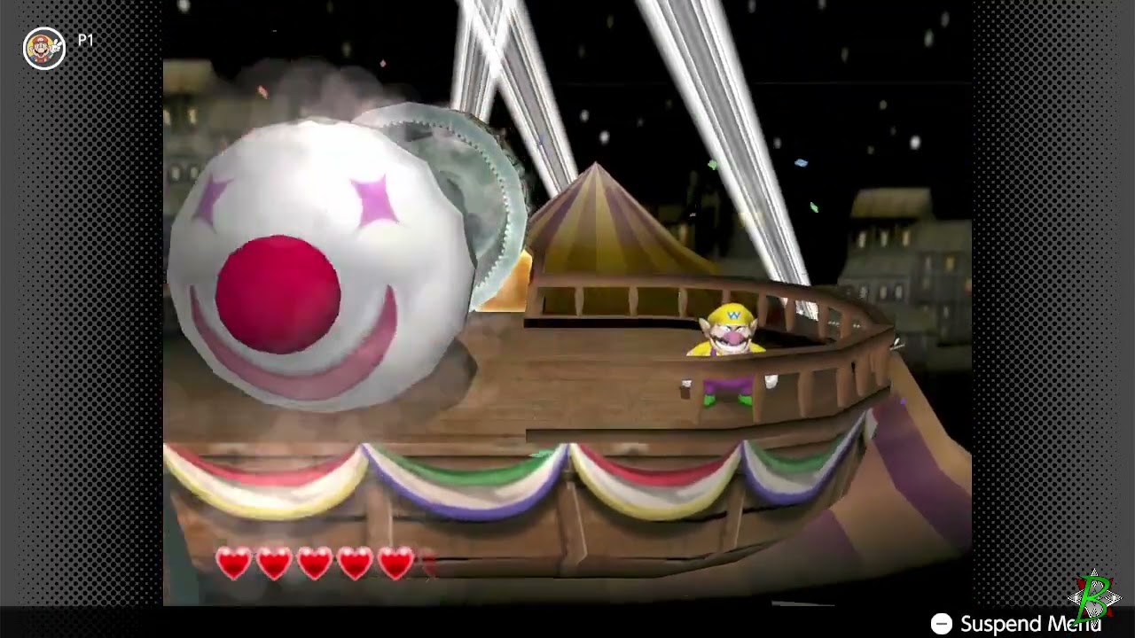 More World of Wario (WarioWorld)