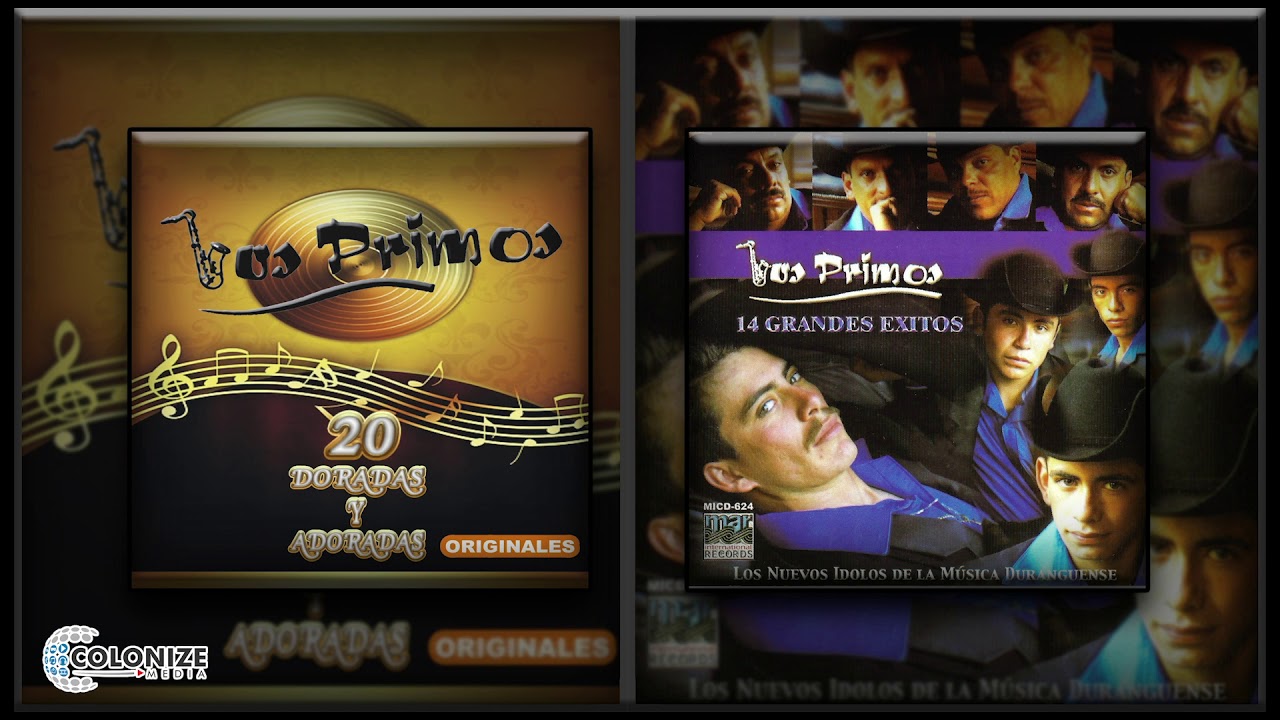 Lo Mejor De Los Primos De Durango Mix! Duranguense Del Recuerdo