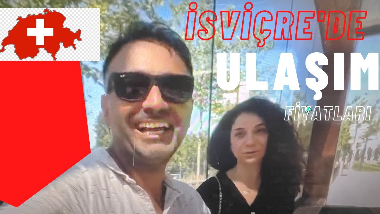 İsviçre’de ulaşım nasıl bilet fiyatları ne kadar - YOLDA KALDIK