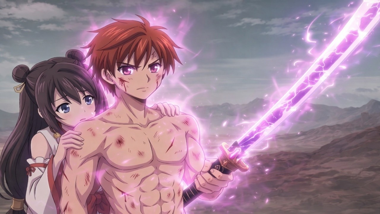 Parecia Só um Estudante Fraco… Até Descobrirem que Ele Carrega uma Espada Divina! | Anime Recap