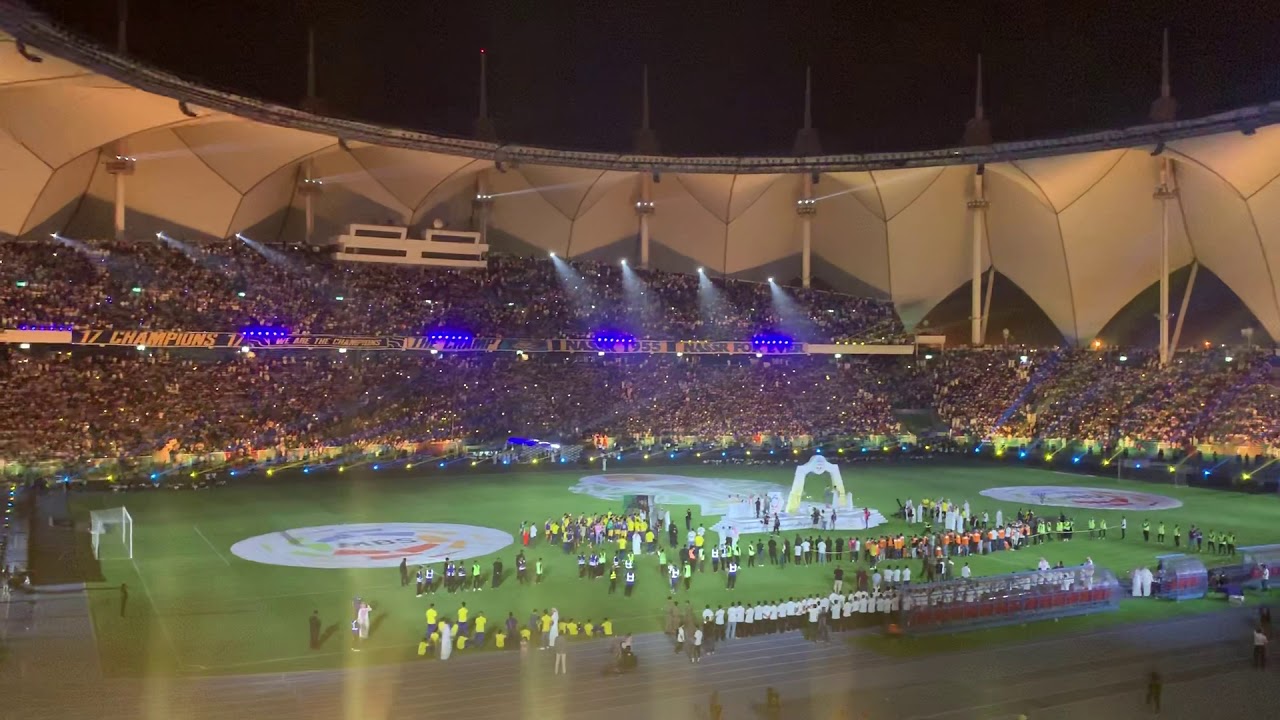 تتويج النصر ببطولة الدوري ١٦مايو، ٢٠١٩