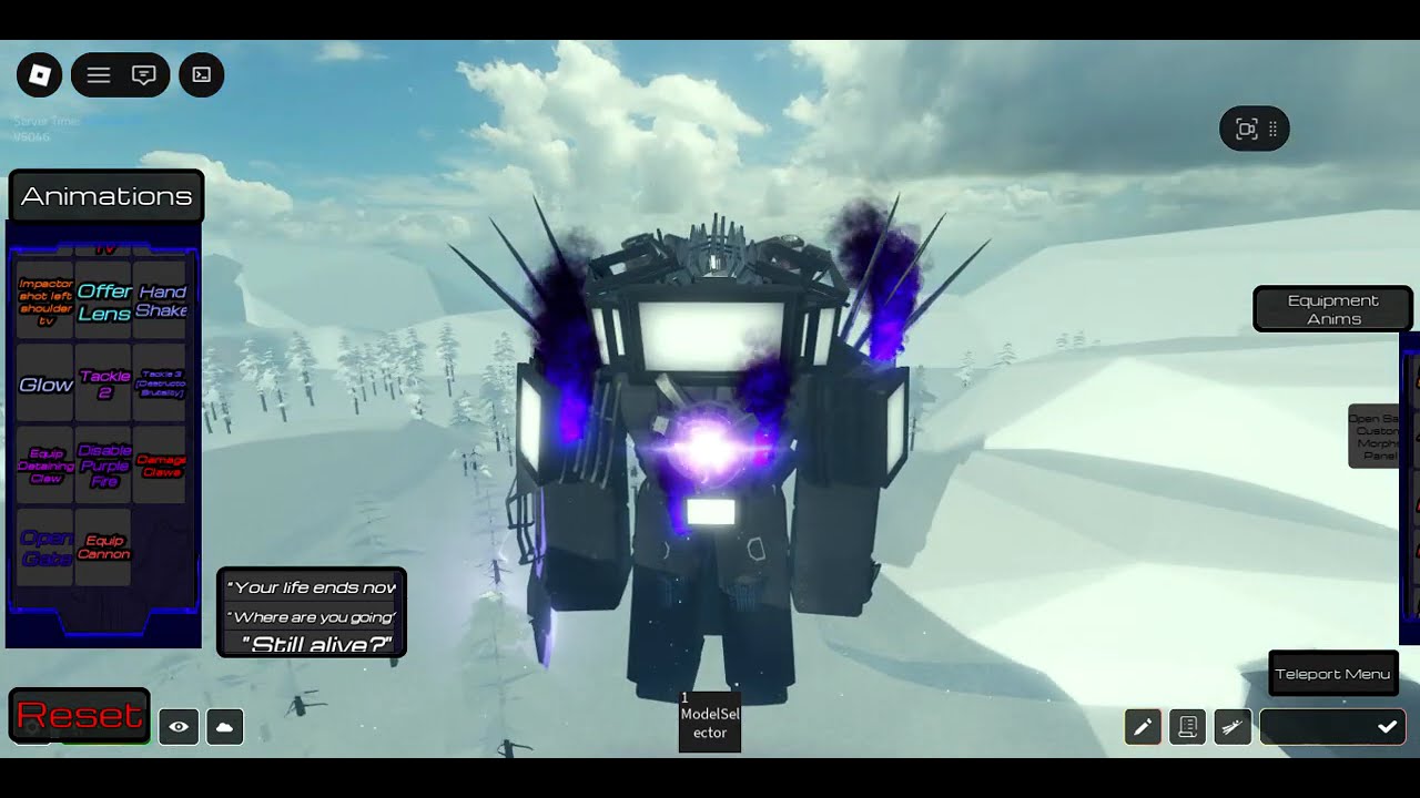 titan tv man 2.0 showcase