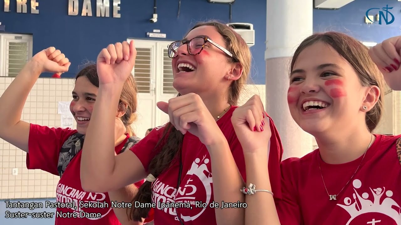 Juni 2025, Berita Dunia Suster suster Notre Dame