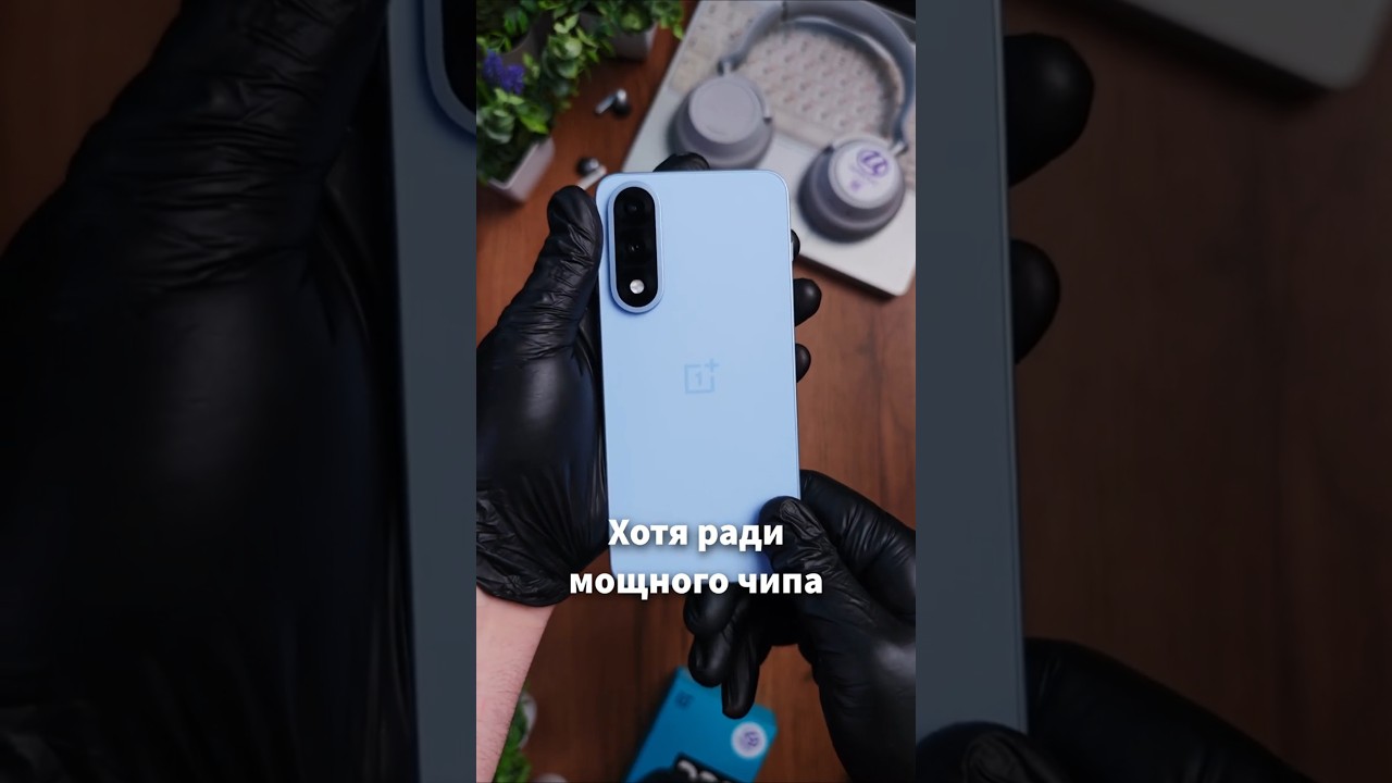 🔥 Распаковка OnePlus Nord 5 - ТОП ЗА СВОИ ДЕНЬГИ?!