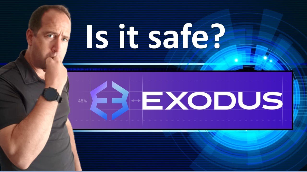 Is Exodus Wallet Safe? Is other wallets safe?