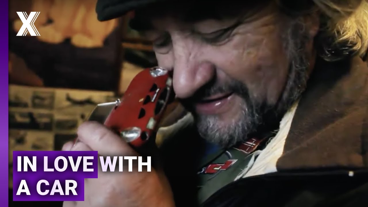 Objectophilia Explored in This Extreme Love Story