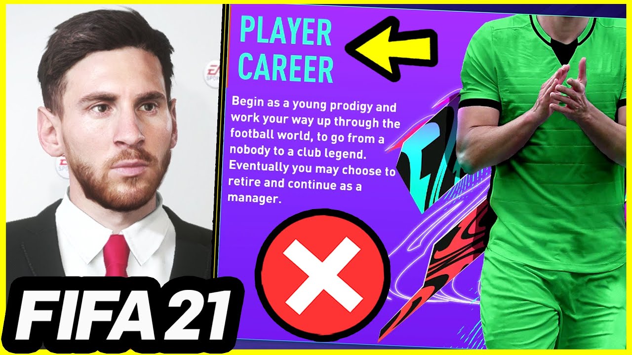 FIFA 21 Career Mode - 12 Things I HATE