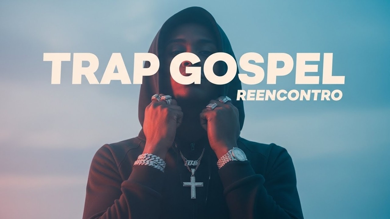 ​TRAP GOSPEL - REECONTRO | 1 Hora de RENOVO e FOGO (2025)