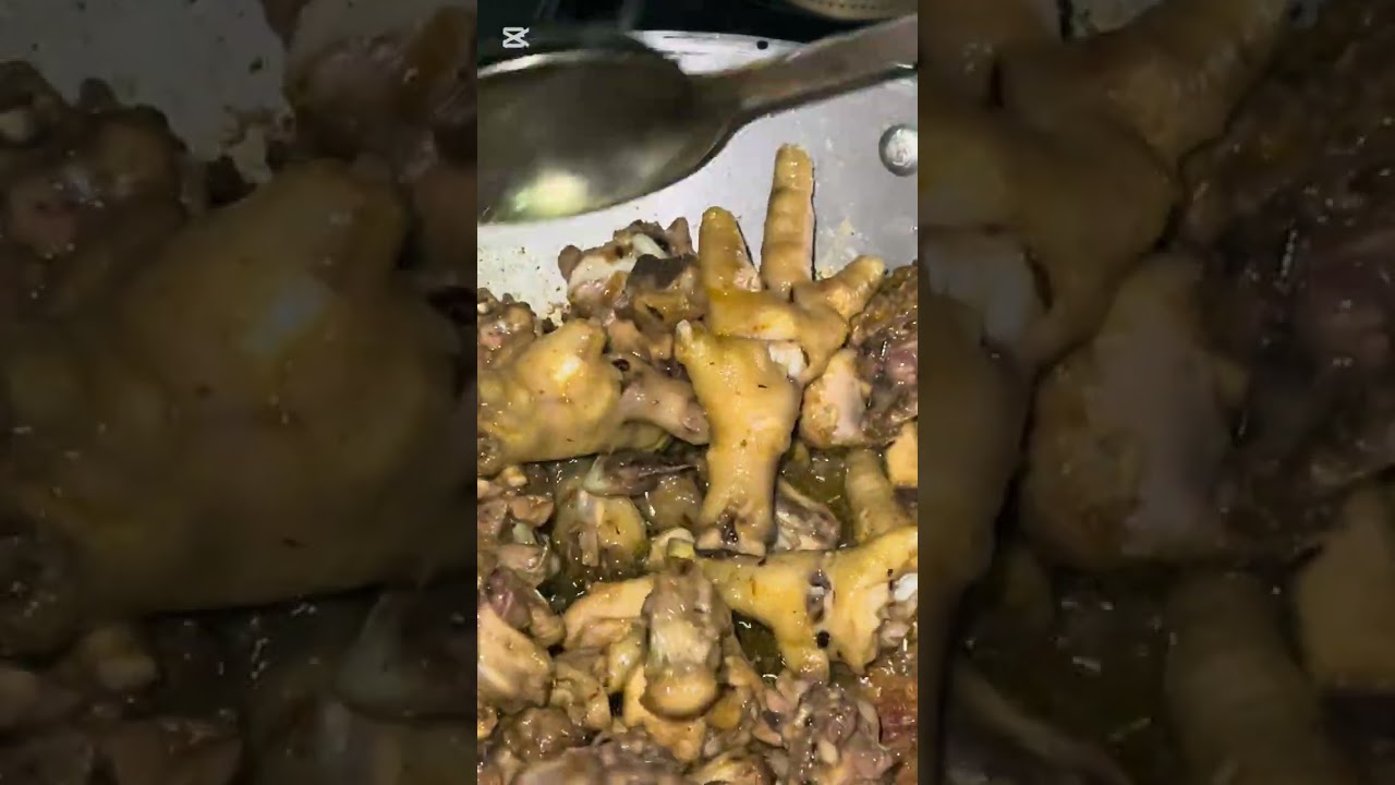 Simple chicken curry recipe 