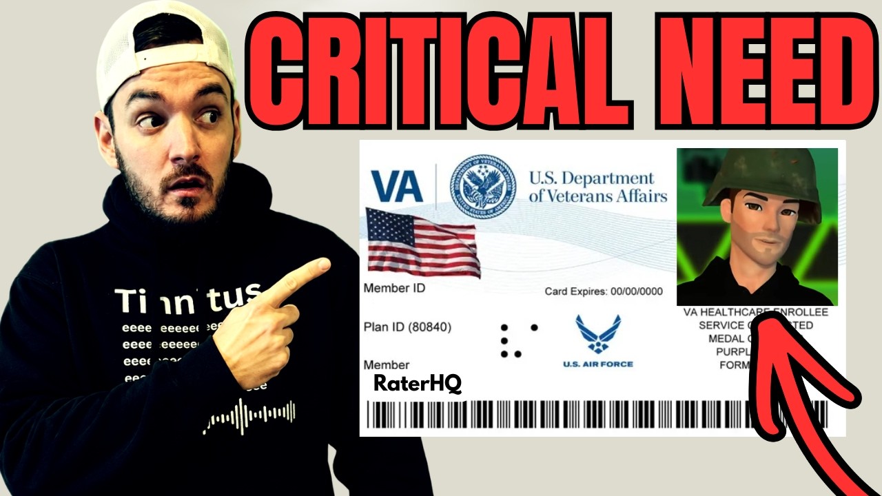 Обновление 2027 года: Удостоверения личности для ветеранов (VA ID Cards For Veterans).