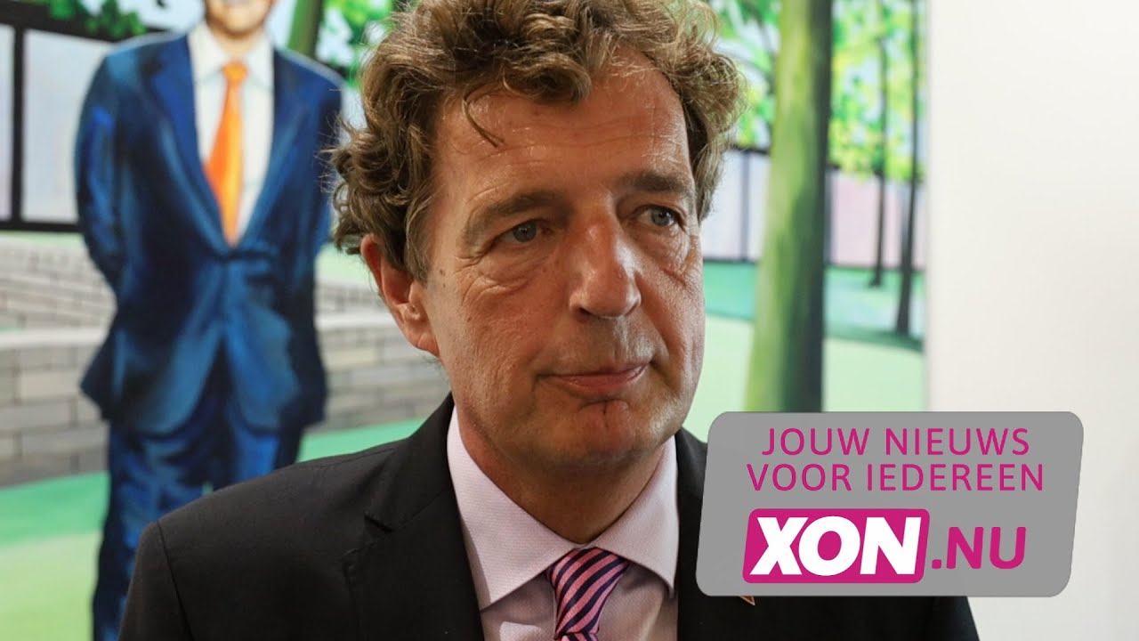 Ren&eacute; Verhulst herbenoemd tot burgemeester gemeente Ede