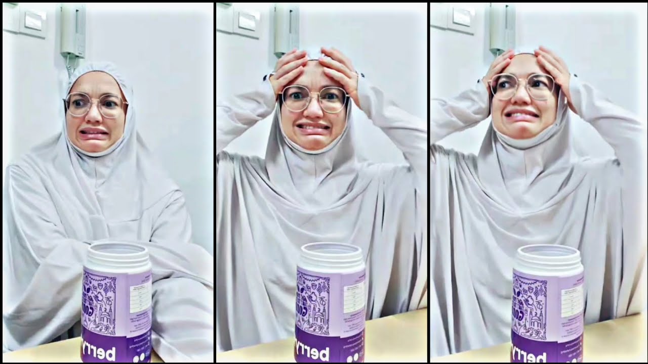 Puteri Sarah Liyana || Mohon Bertemu Jodoh Seperti Nad Zainal & Mizz Nina