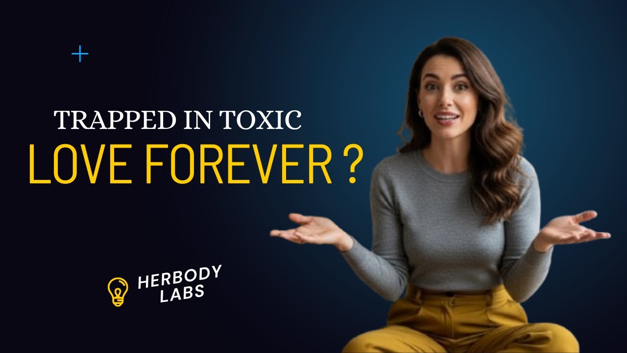 Trapped In Toxic Love Forever - HerBody Labs