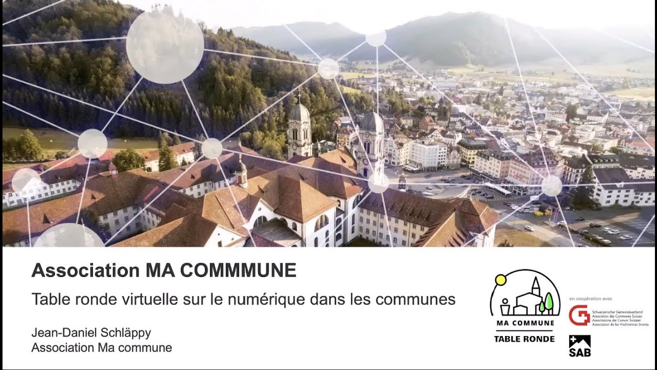 Table Ronde numérique, 28 mai 2025