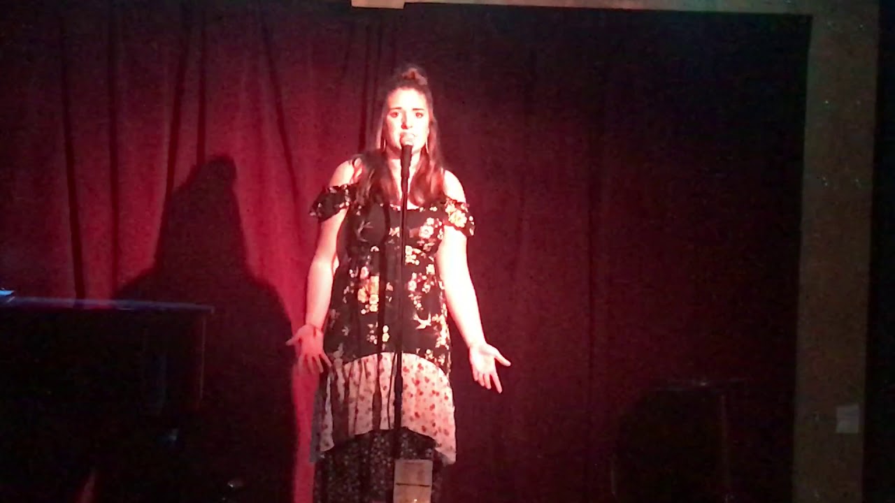 I'm Not Waiting-Kelsey Kindall