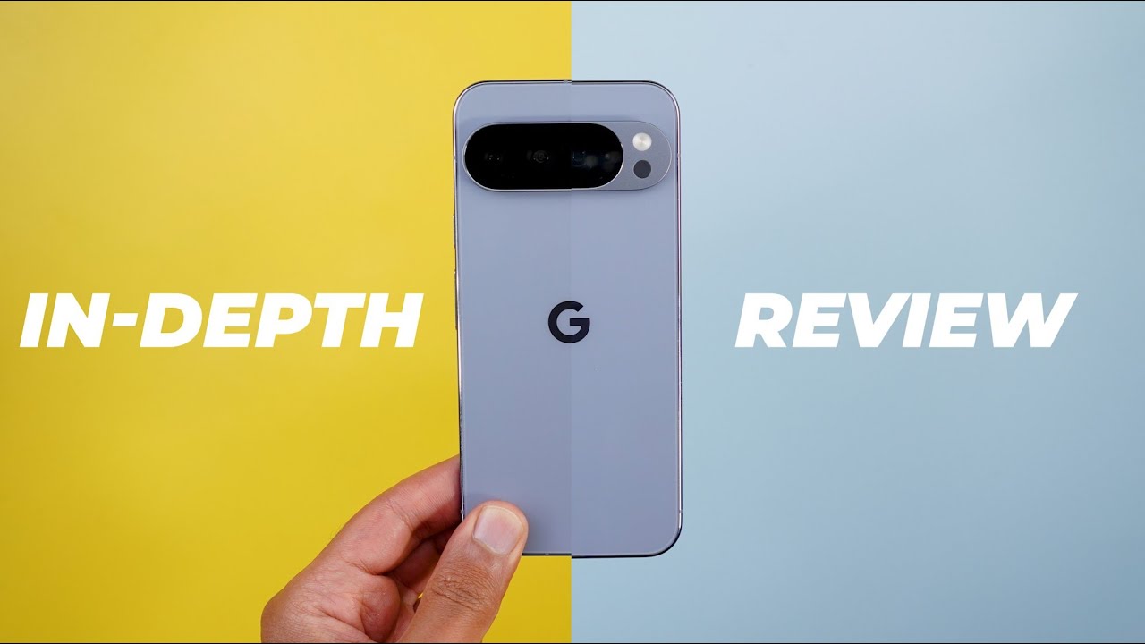 Pixel 10 Pro XL In-Depth Review – Is Google Finally Competitive?