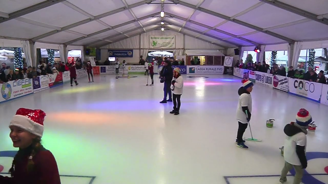 Finali Curling Junior 2022-2023