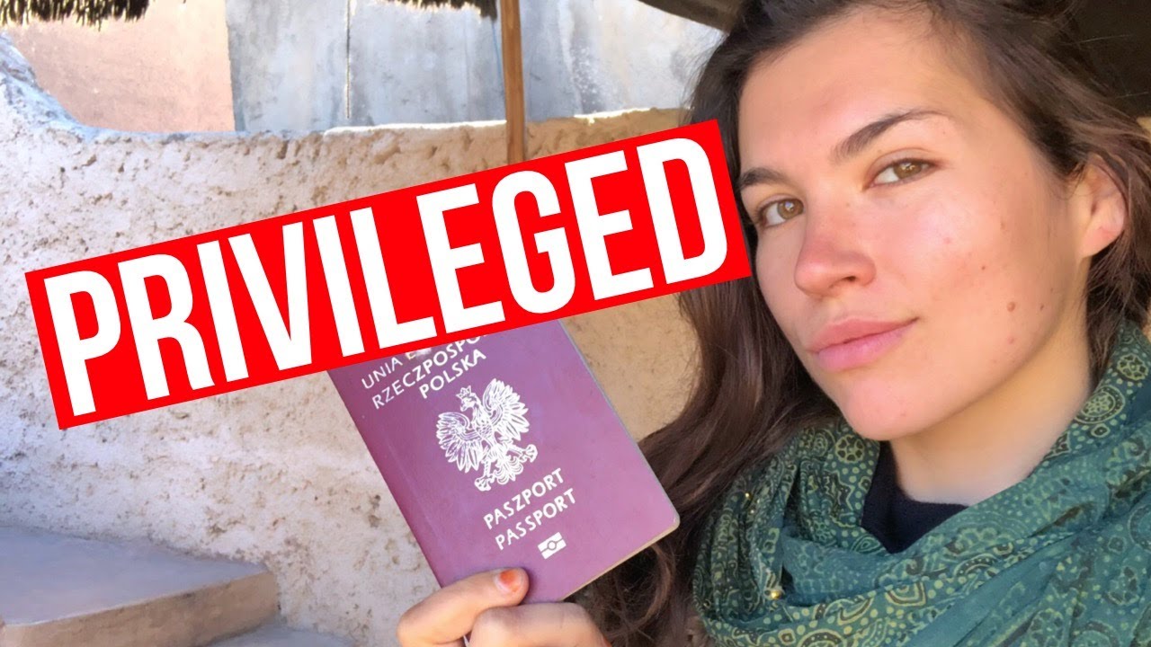 YOU ARE (PASSPORT) PRIVILEGED | Comparing Strong & Weak Passports