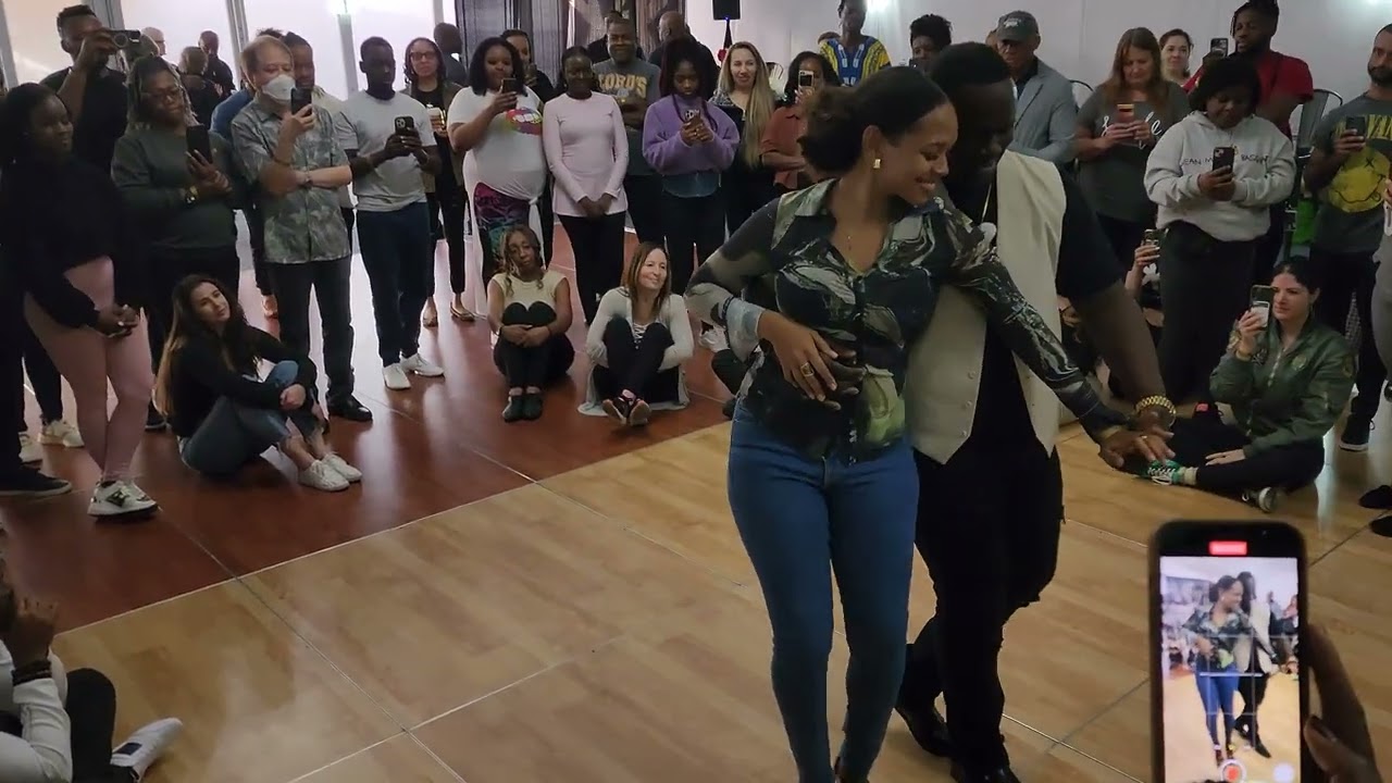 Workshop - Kizomba's Haitian 
