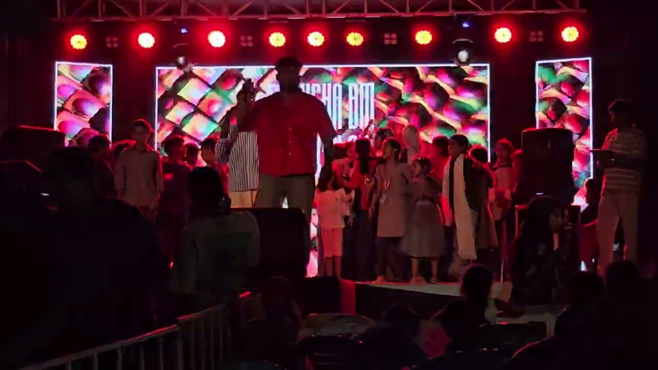 Part 4/4 #Badusha & Salman at CHMKMUPS, Mundakkulam #Kala_Wonder_2K25 #annualday 