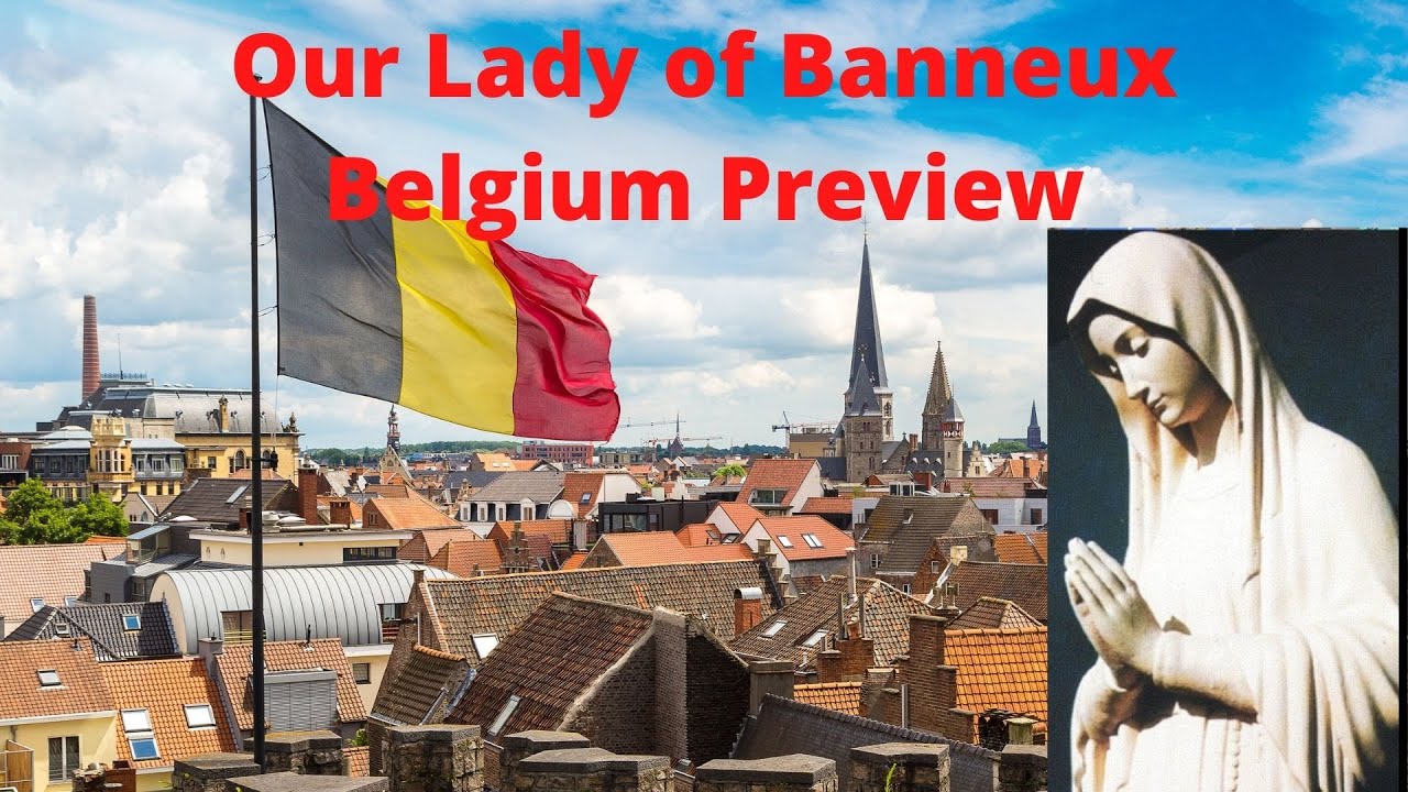 Our Lady of Banneux Belgium