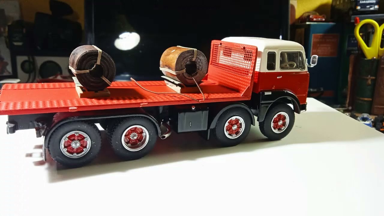 Autocarro FIAT 690 N3