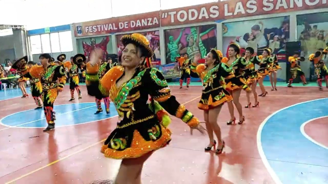 Promoción Kyomu saya caporales 
