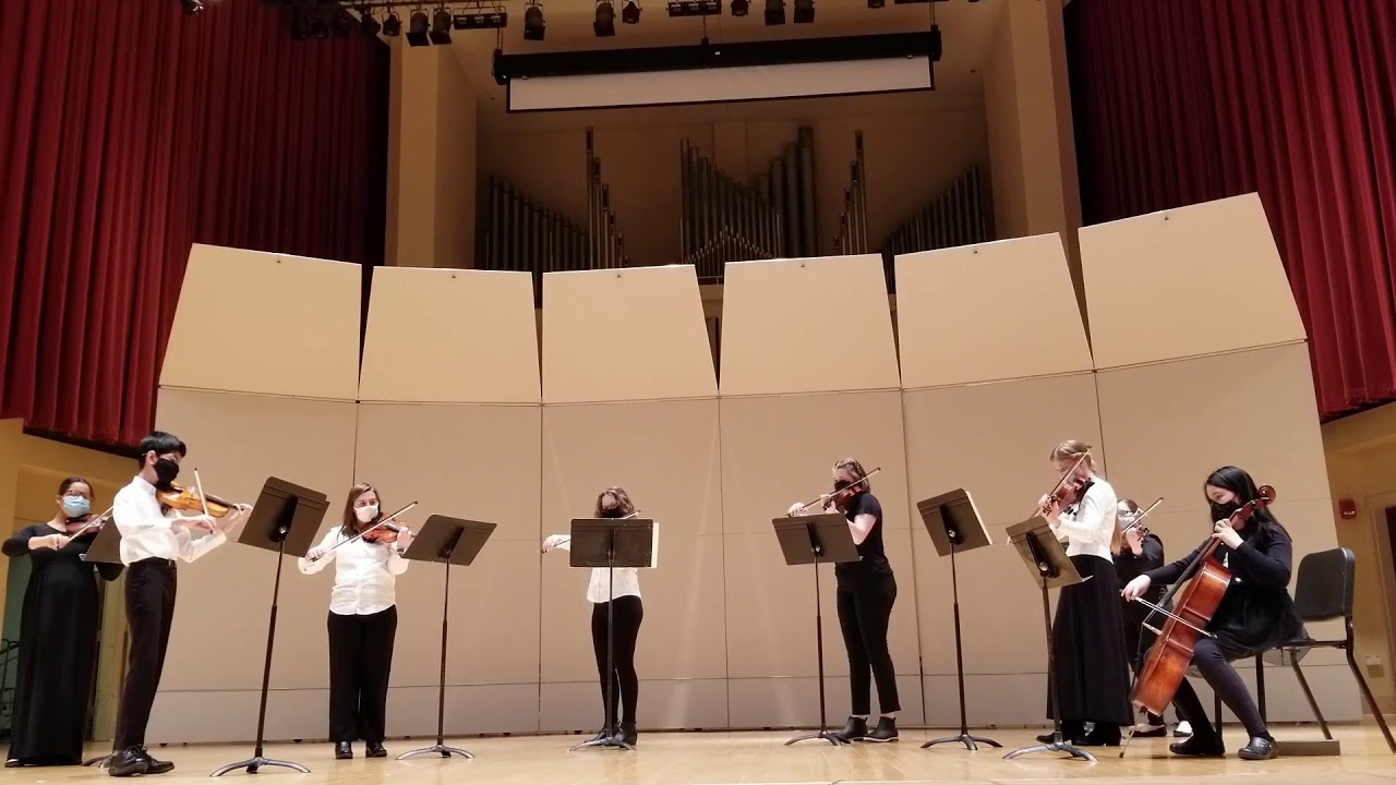 Deutscher Gesang - String Project at Tech