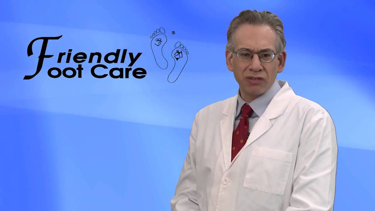 Orthotics - Friendly Foot Care